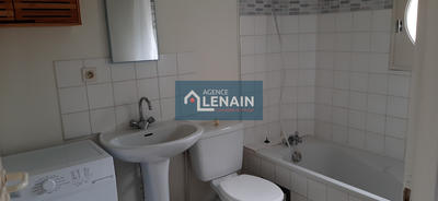 Appartement - 20 m² - 1 pièce