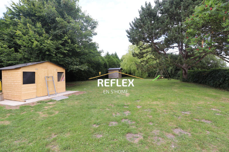 Maison - 153 m² - 7 pièces