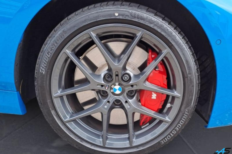 Bmw Série 1 128 Ti 265ch Dkg Toit Ouvrant Tete Haute en Arrivage