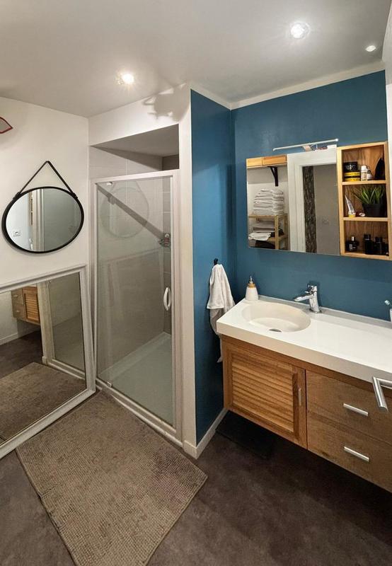 Duplex - 74 m² - 3 pièces