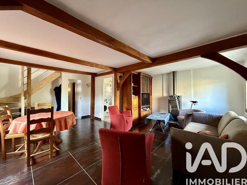 Maison - 88 m² - 5 pièces