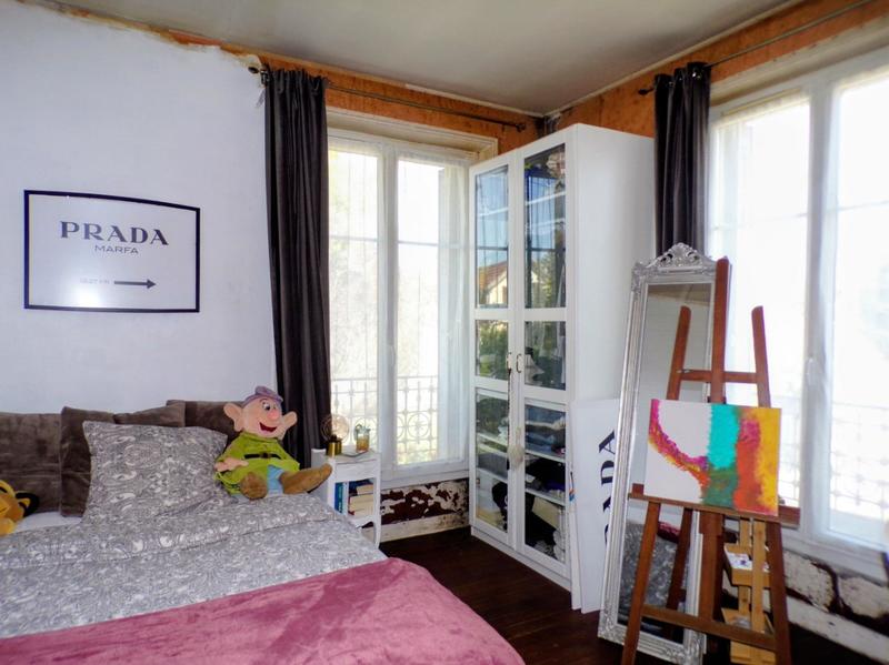 Maison - 85 m² - 5 pièces