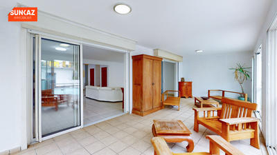 Maison - 144 m² - 5 pièces