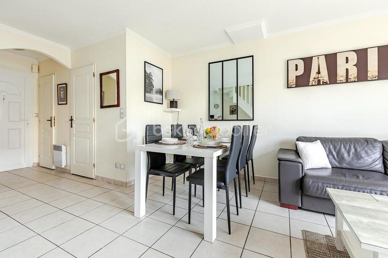 Maison - 84 m² - 5 pièces