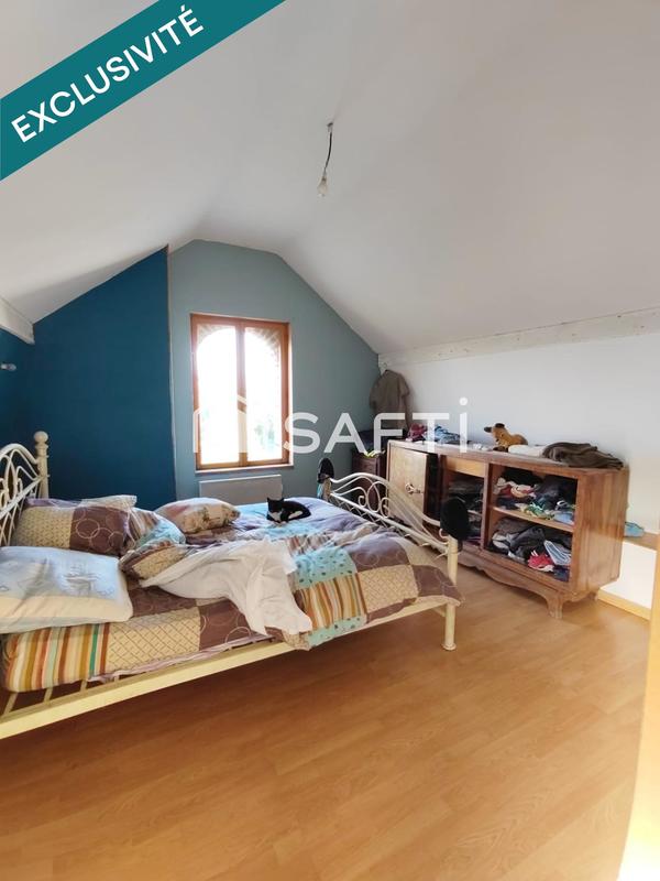 Maison - 78 m² - 5 pièces