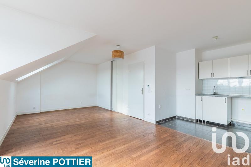 Appartement - 37 m² - 2 pièces