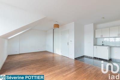 Appartement - 37 m² - 2 pièces