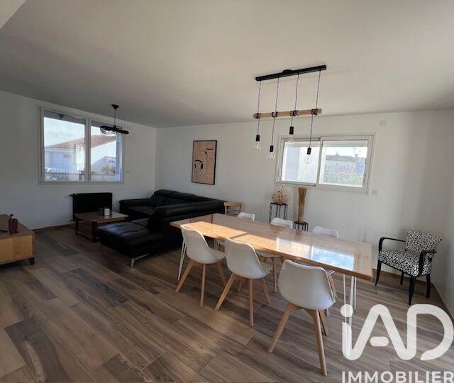 Maison de ville - 91 m² - 6 pièces