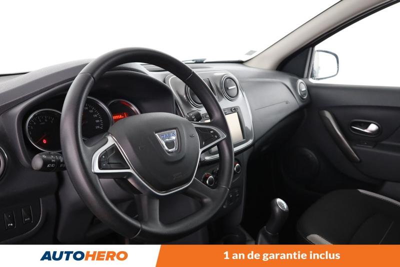 Dacia Sandero II Stepway 0.9 TCe 90 ch
