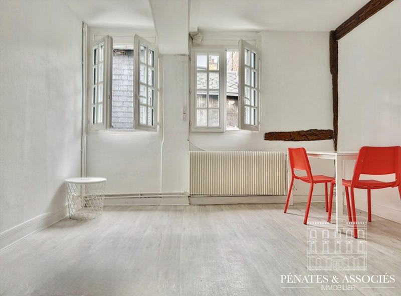 Appartement - 19 m² - 1 pièce