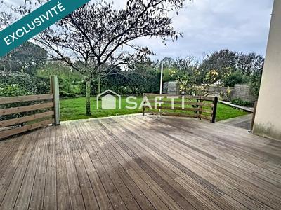 Maison - 160 m² - 5 pièces