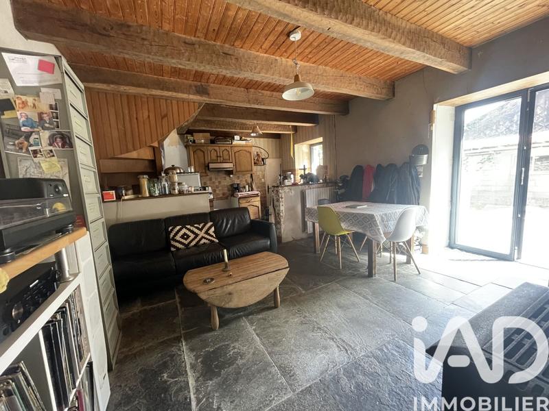Maison de campagne - 130 m² - 8 pièces