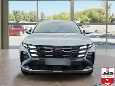 Hyundai Tucson 1.6 t-Gdi 239 Hybrid Bva6 - n Line Executiv