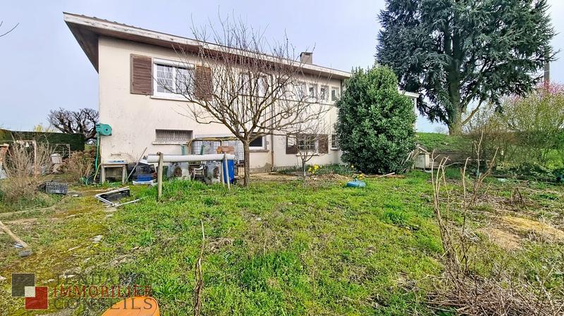 Maison - 156 m² - 6 pièces