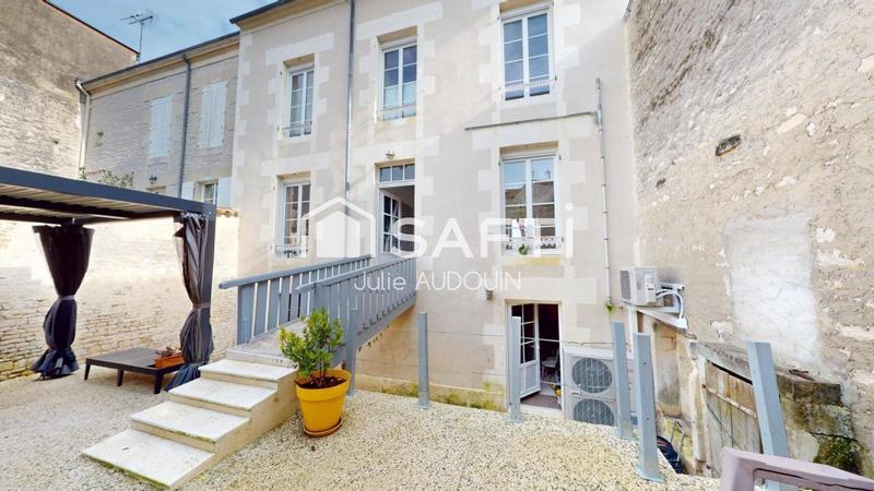 Maison - 189 m² - 5 pièces