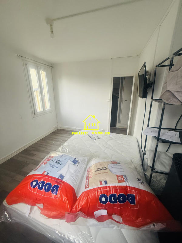 Maison ancienne - 34 m² - 2 pièces