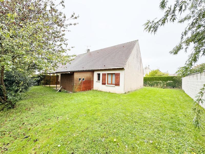 Maison - 88 m² - 4 pièces