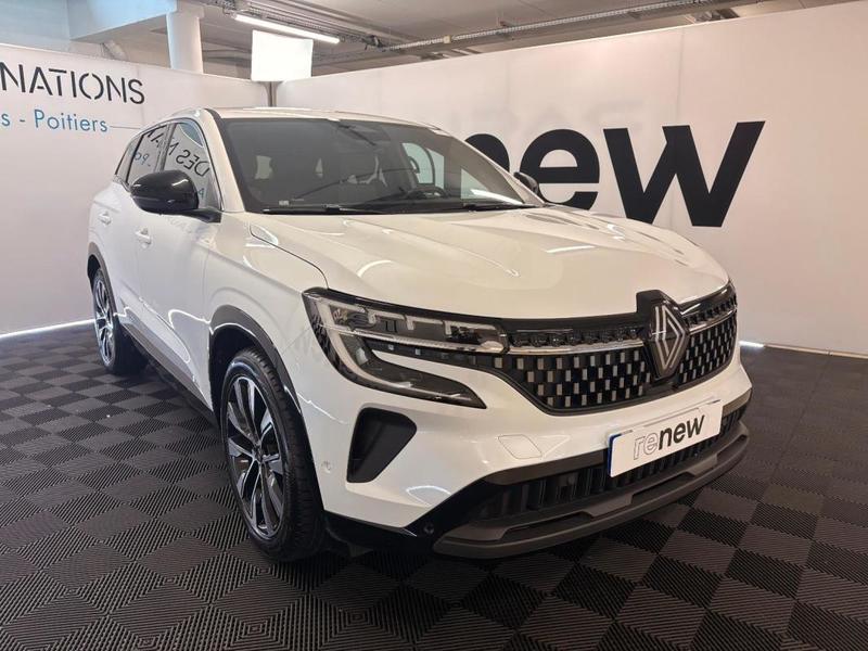 Renault Austral E-Tech hybrid 200 Techno