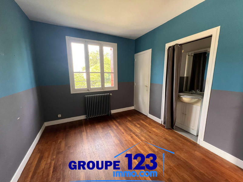 Maison - 160 m² - 6 pièces