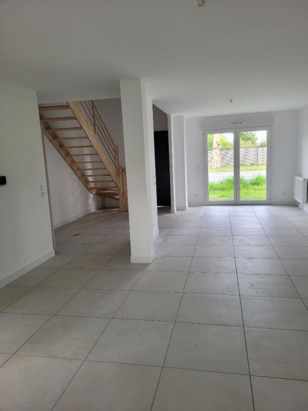 Maison - 116 m² - 5 pièces