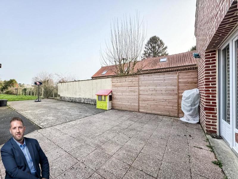 Maison - 112 m² - 5 pièces