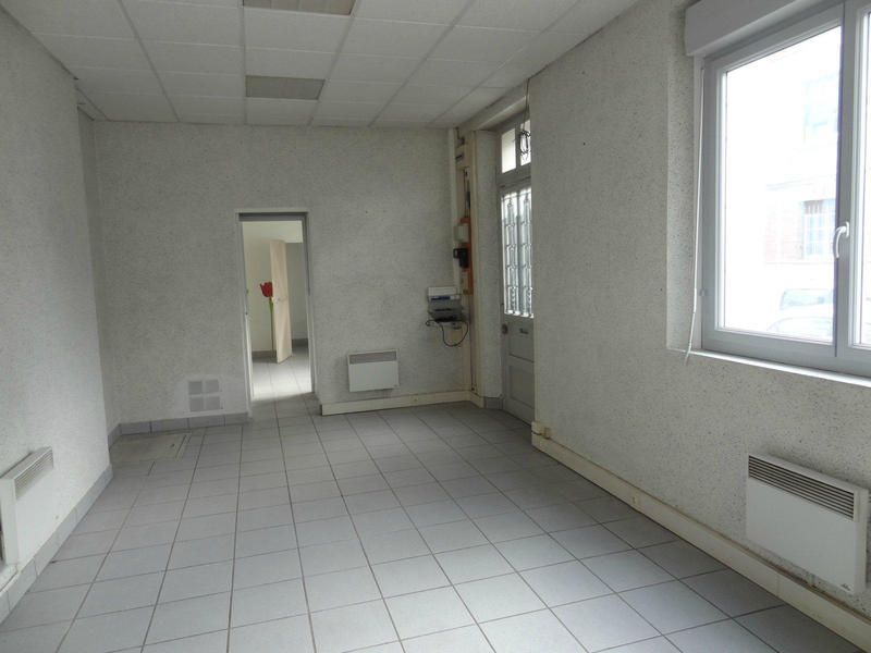 Local commercial - 55 m² - 3 pièces