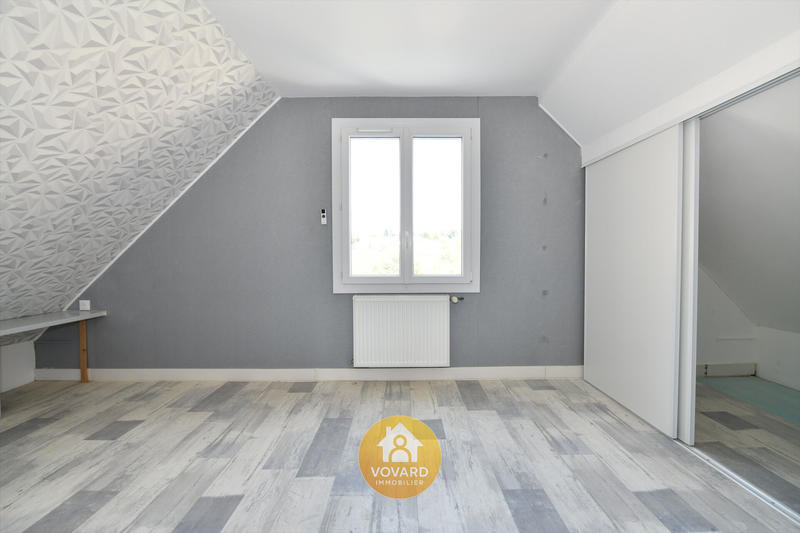 Maison - 91 m² - 4 pièces