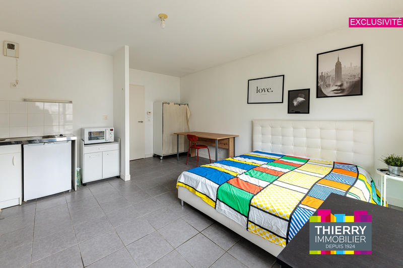 Appartement - 28 m² - 1 pièce