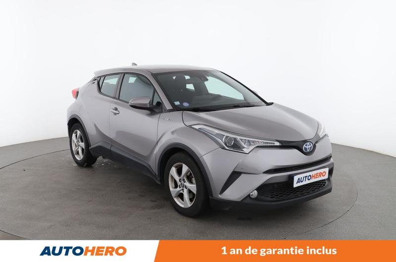 Toyota c-Hr 1.8 Hybride 122 ch