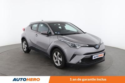 Toyota c-Hr 1.8 Hybride 122 ch