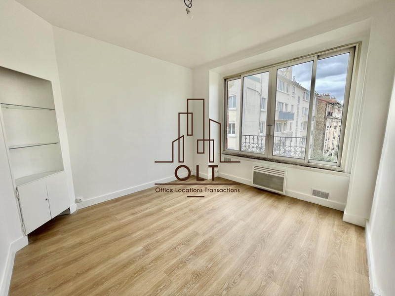 Appartement - 30 m² - 2 pièces