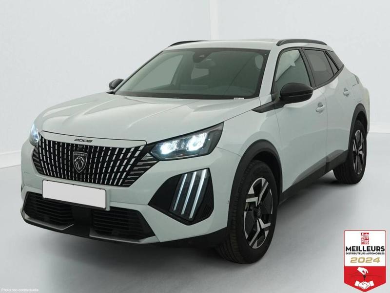 Peugeot 2008 Hybrid 145 e-Dcs6 Allure