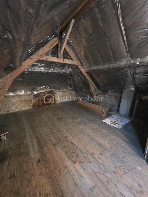 Maison de bourg - 89 m² - 4 pièces