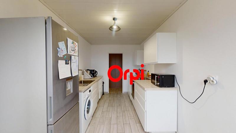 Appartement - 66 m² - 3 pièces