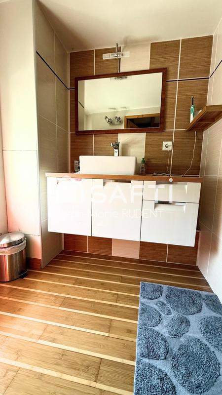 Maison de ville - 150 m² - 5 pièces