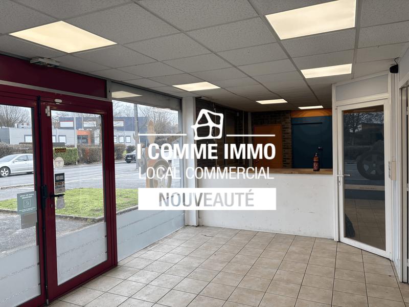 Local commercial - 303 m²