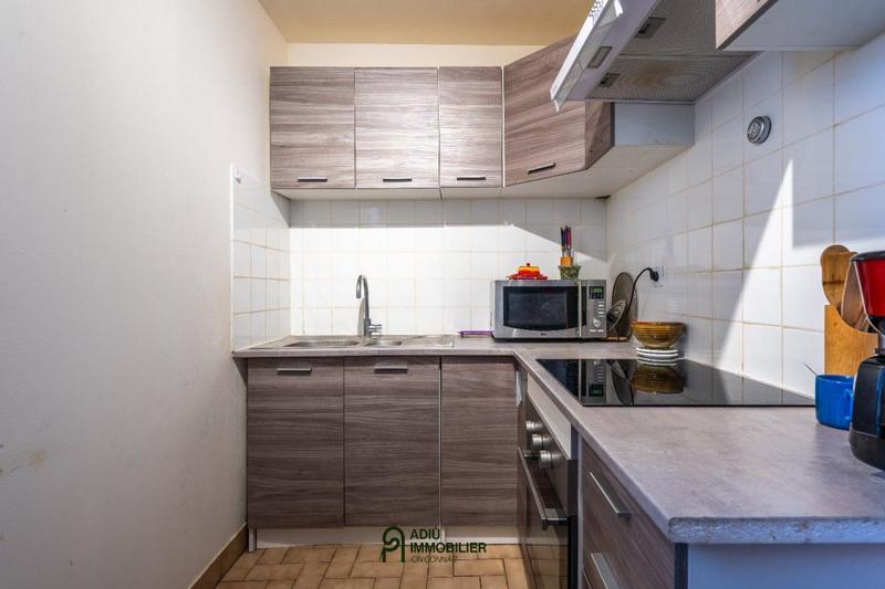 Appartement - 49 m² - 2 pièces