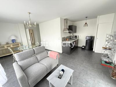 Appartement - 48 m² - 2 pièces