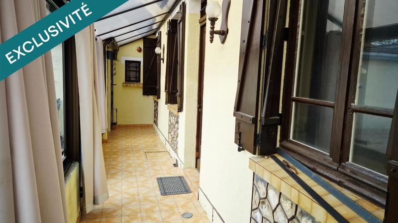 Maison - 47 m² - 3 pièces