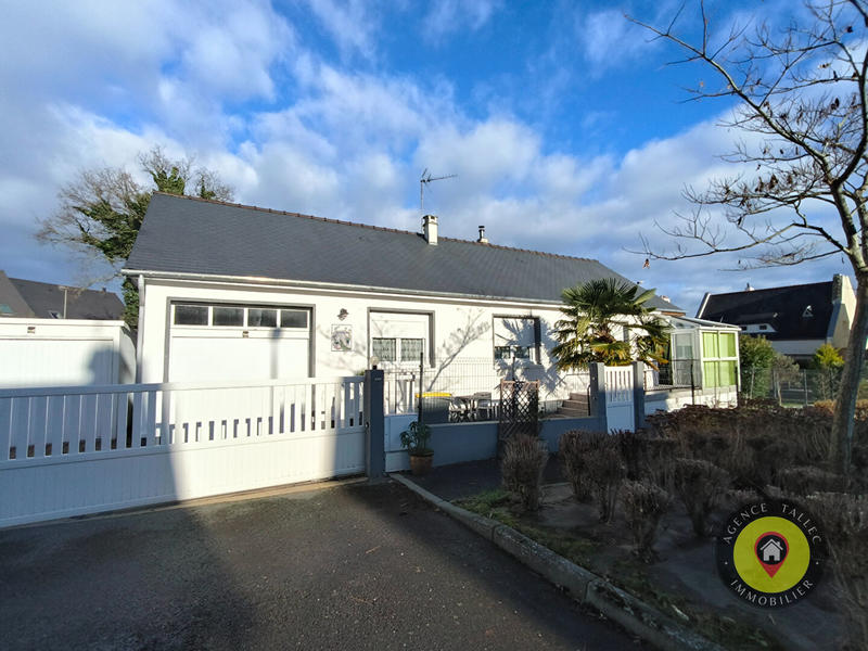 Maison - 84 m² - 3 pièces