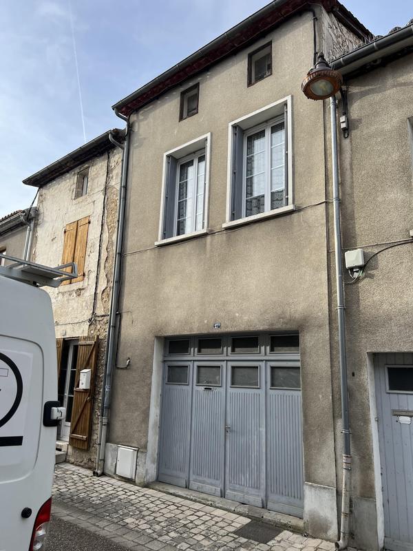 Appartement - 64 m² - 3 pièces