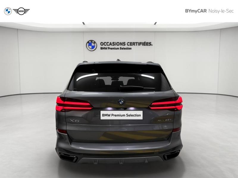 Bmw X5 G05 Lci xDrive50e 489 ch Bva8 m Sport