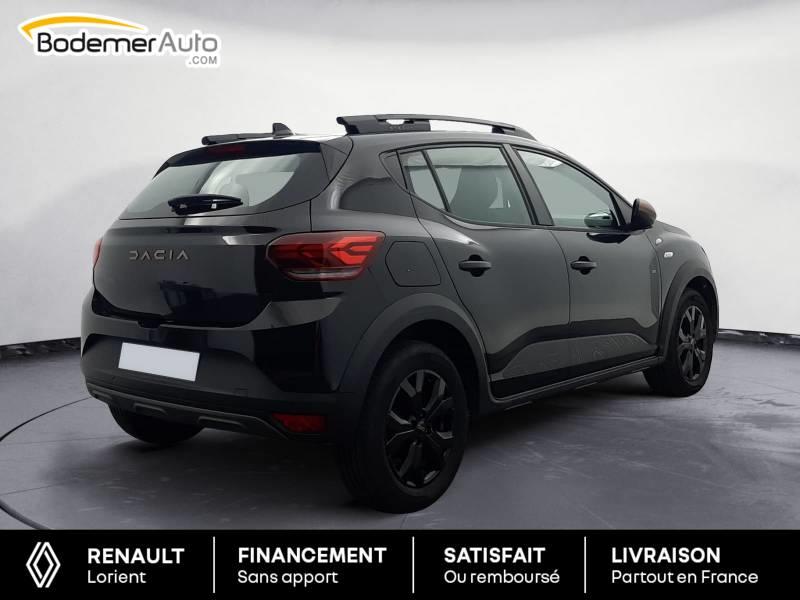 Dacia Sandero TCe 90 Gsr2 Stepway Extreme