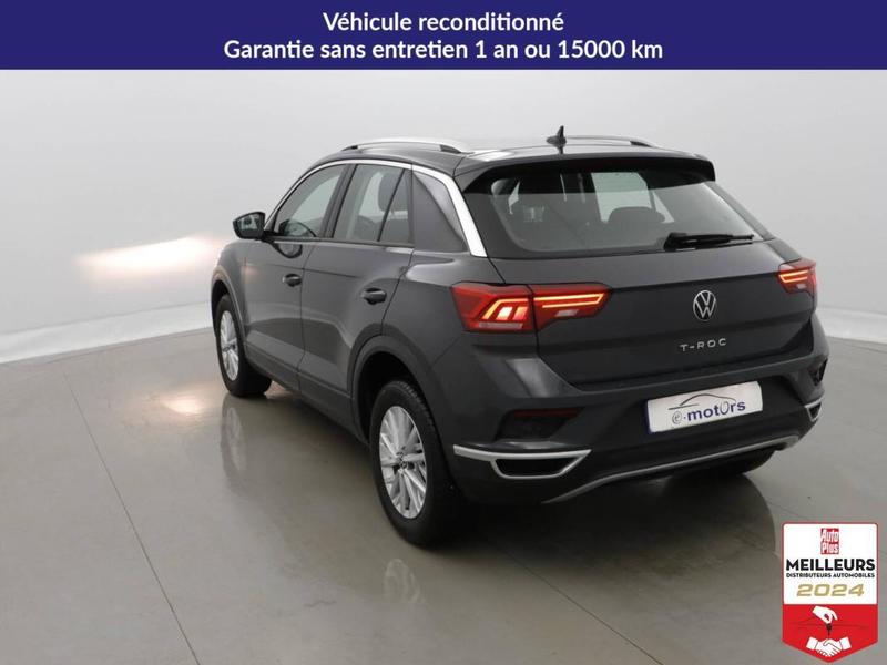 Volkswagen t-Roc Tsi 150 Dsg7 Lounge +Caméra de recul +Gps