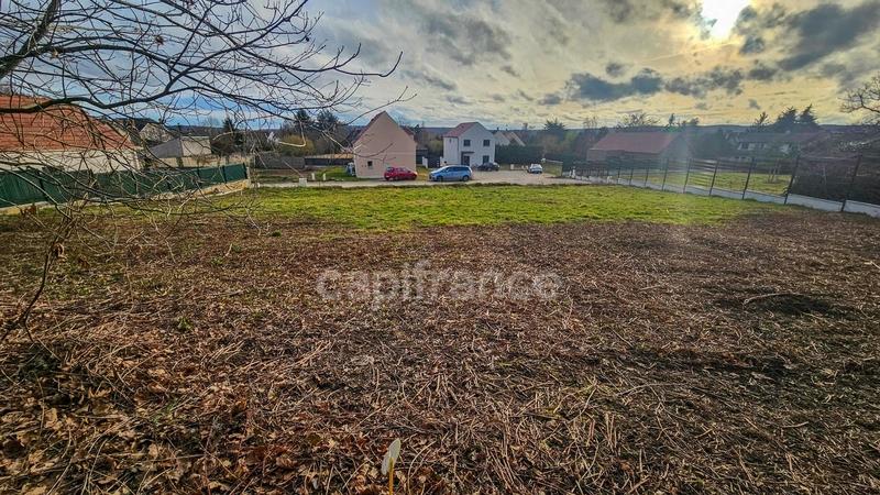 Terrain constructible - 463 m²