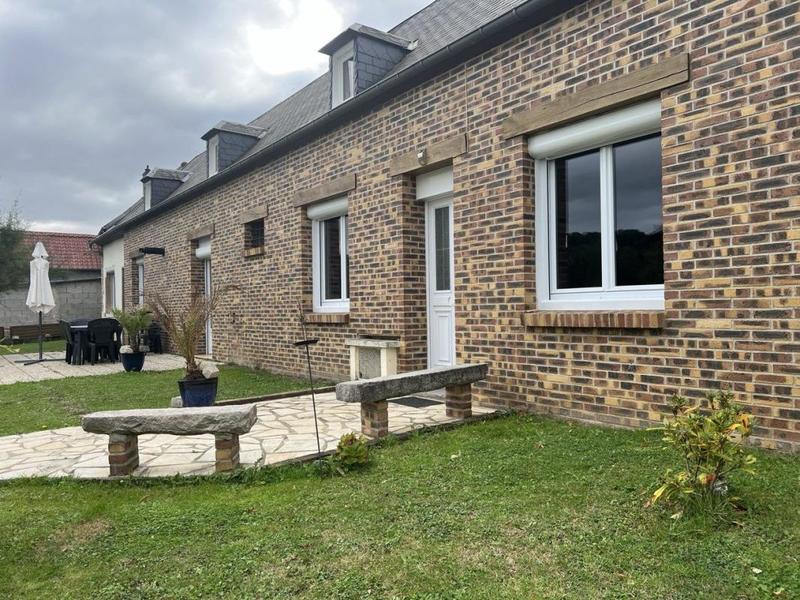 Maison - 139 m² - 5 pièces