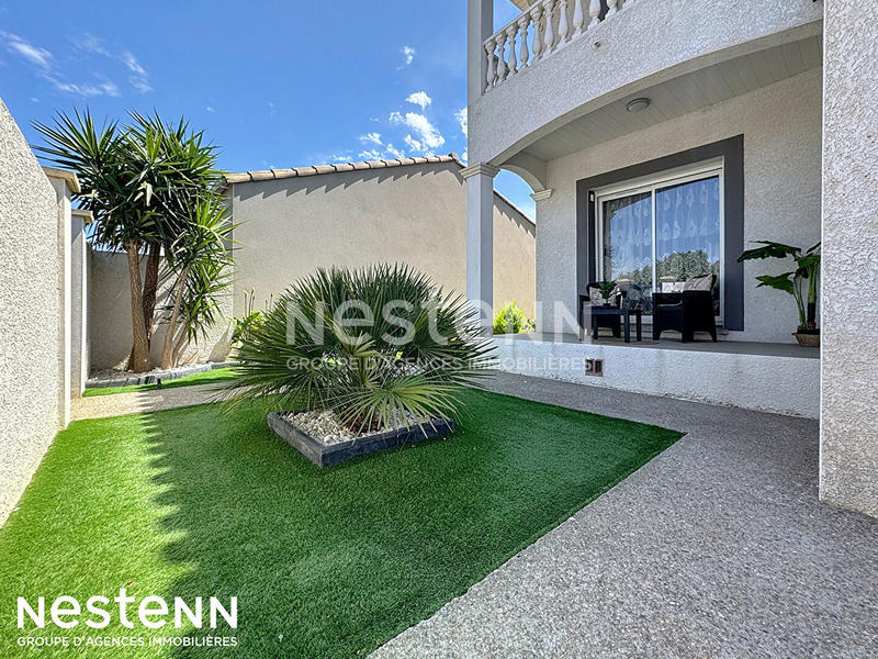 Maison - 139 m² - 6 pièces