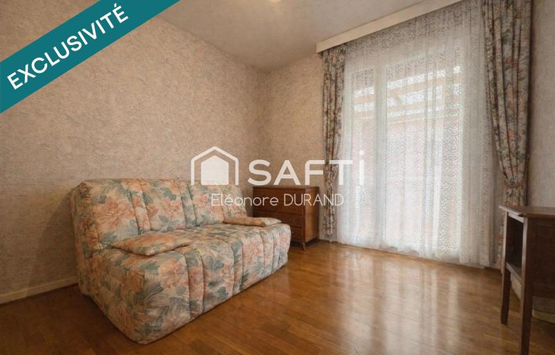 Maison - 108 m² - 7 pièces