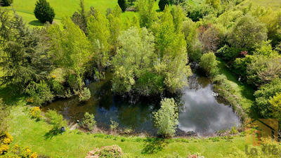 Maison - 206 m² - 7 pièces