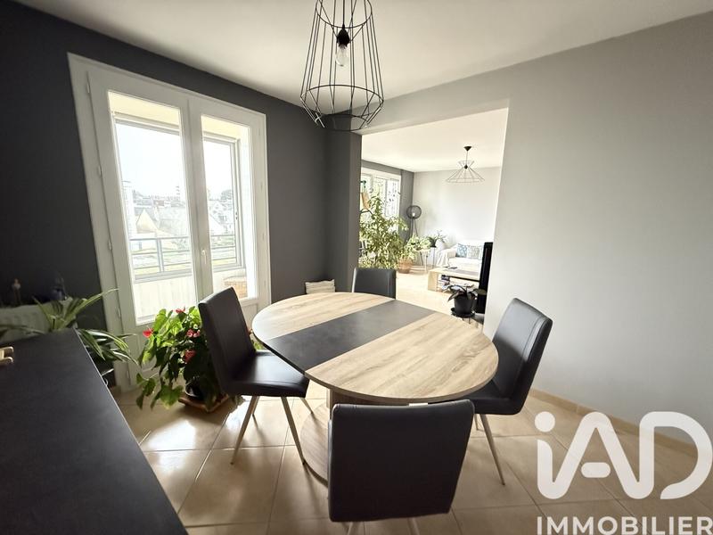 Appartement - 87 m² - 4 pièces